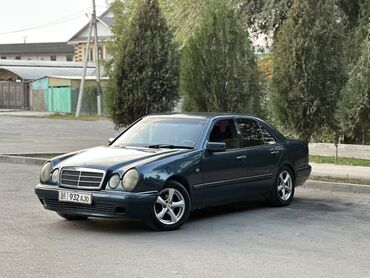 скупка набор ключей: Mercedes-Benz E-Class: 2000 г., 2.4 л, Автомат, Бензин, Седан