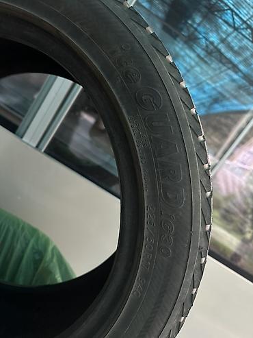 Шины: Зимние шины Yokohama iceGUARD iG30, комплект из 4 шт. Основные — 2