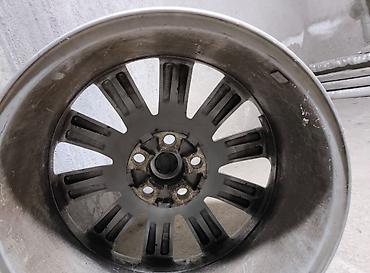 cruze bamper: Land rover discovery modelinin üzərindən çıxarılıb Discovery 3 ve 4 — 1
