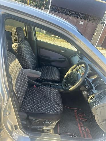 Продажа авто: Honda Accord: 2001 г., 1.8 л, Автомат, Бензин, Седан — 10