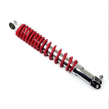 motor: Amortizer za skuter/motor – zadnji, sa spiralnom oprugom - Tip — 1