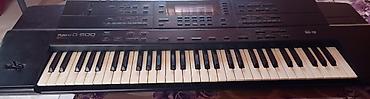 roland g: Roland G-600 sintezator Heç bir problemi yoxdu. Hər bir funksiyası — 1