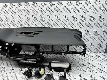55.000: KOMPLET TABLA SA AIRBAG-OVIMA ZA AUDI Q7 | Komplet tabla sa — 5