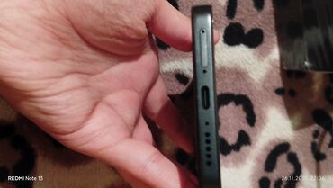 Poco: Poco X7 Pro, Новый, 256 ГБ, цвет - Черный, 2 SIM — 1