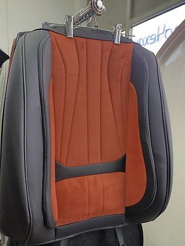 Чехлы и накидки на сиденья: Чехлы С подушкой, Новый, Самовывоз, Бесплатная доставка, Платная доставка — 15