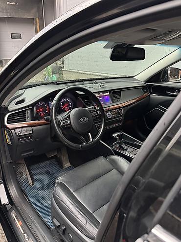 4 7: Kia K7: 2017 г., 3 л, Автомат, Газ, Седан — 9
