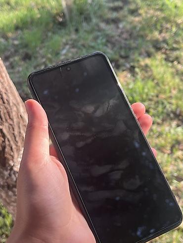 Redmi 128 GB, rəng - Qara, Barmaq izi