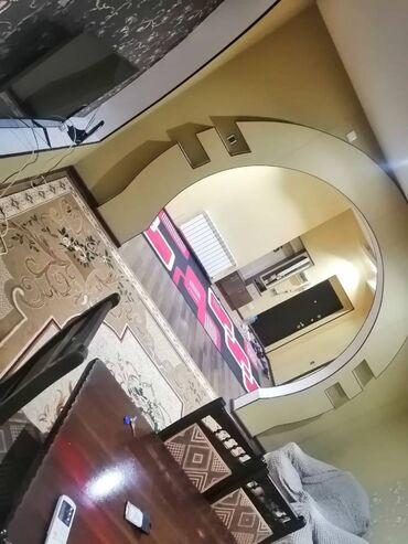 Uzunmüddətli kirayə mənzillər: Xətai metrosunun çıxışında ideal mtkda 14 mertebeli binanın 6-cı — 18