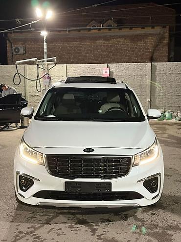 Kia: Kia Carnival: 2019 г., 2.2 л, Автомат, Дизель, Минивэн — 1