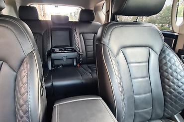 Ssangyong: Ssangyong Rexton: 2020 г., 2.2 л, Автомат, Дизель, Внедорожник — 25