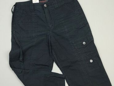 t shirty plus size allegro: Spodnie 3/4 Damskie, L, stan - Dobry