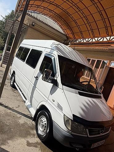 winda шины: Mercedes-Benz Спринтер: 2005 г., 2.2 л, Механика, Дизель, Фургон — 2