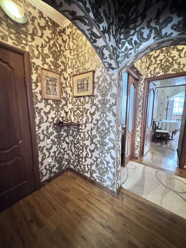 Продажа квартир: 3 комнаты, 67 м², 105 серия, 2 этаж, Дизайнерский ремонт — 2