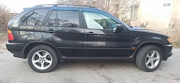 BMW: BMW X5: 2003 г., 3 л, Типтроник, Бензин, Кроссовер — 16