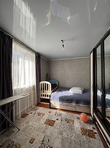 Продажа коттеджей и домов: Рабочий городок. Асаналиев / Алтымышев Дом 100 м², участок 5,5 соток — 13