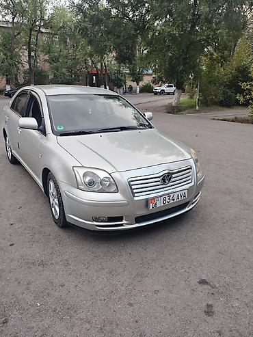 тайота карола 2002: Toyota Avensis: 2004 г., 1.8 л, Автомат, Бензин, Седан — 3