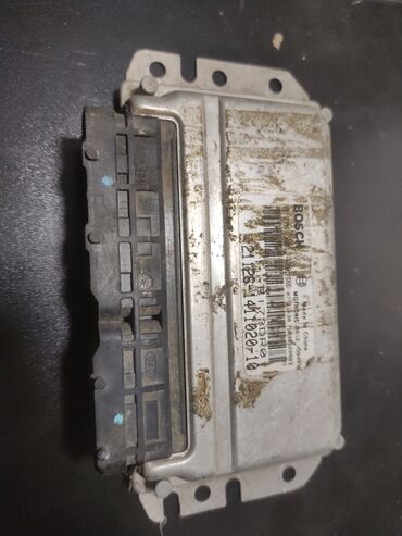Motor üçün digər detallar: Vaz 2110 2112 priora modelleri uçun beyin. emoblyazer silinib
