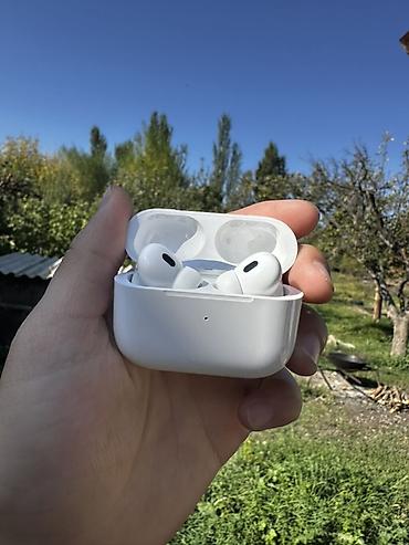 google pixel наушники: AirPods Pro2 премиум качество Производство Vietnam🇻🇳 Шумоподавления — 4
