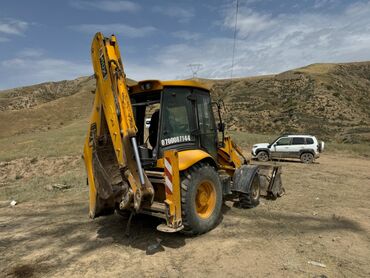 экскаватор погрузчик jcb: Погрузчик, JCB, 2007 г., Колесный, Ковшовый