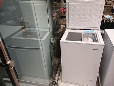 Dərin dondurucular: Şüşəli dondurucu — 3