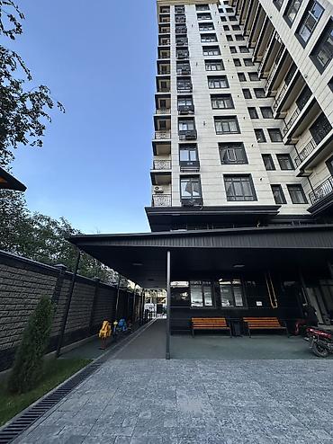 3 room: 3 комнаты, 100 м², Элитка, 6 этаж, ПСО (под самоотделку) — 10