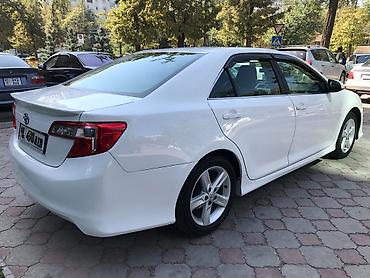 Toyota: Toyota Camry: 2011 г., 2.5 л, Автомат, Бензин, Седан — 3