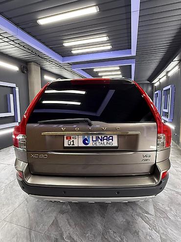 Volvo: Volvo XC90: 2010 г., 4.4 л, Автомат, Бензин, Внедорожник — 4