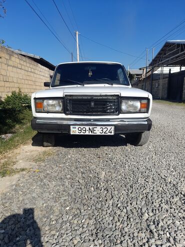 avto az masin bazari: VAZ (LADA) 2107: 1.6 l | 1992 il 85000 km Sedan