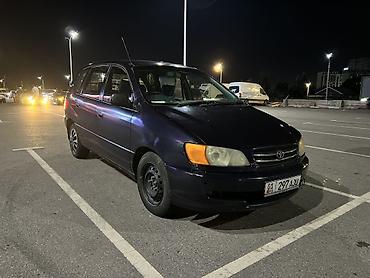 sonata d8: Toyota Ipsum: 1996 г., 2 л, Автомат, Бензин, Минивэн — 1