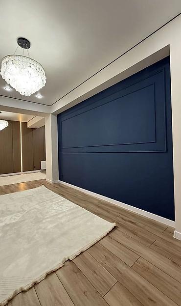 Продажа квартир: 2 комнаты, 78 м², Элитка, 9 этаж, Дизайнерский ремонт — 2