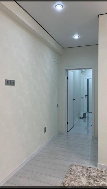 Продажа квартир: 1 комната, 50 м², Элитка, 10 этаж, Евроремонт