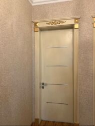 входные двери баку: Б/у Межкомнатная дверь С фрамугой, Без гарантии, Самовывоз