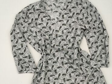 SZACHOWNICA, Women's blouse, size S (EU 36)
