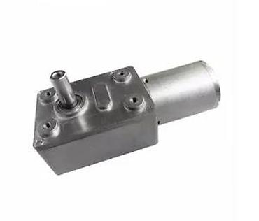 nonius merenje: DC reduktor motor 12 V – metalni zupčanici, izlazna osovina 4 mm — 3