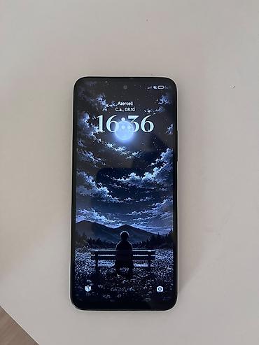 iphone 12 sade: Redmi 128 GB, rəng - Qara, İki sim kartlı — 3