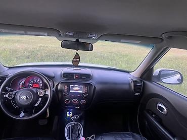 195 70 с: Kia Soul: 2018 г., 1.6 л, Автомат, Бензин, Хэтчбэк — 5
