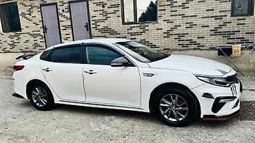 gac aion y: Kia K5: 2019 г., 2 л, Автомат, Газ, Седан — 4