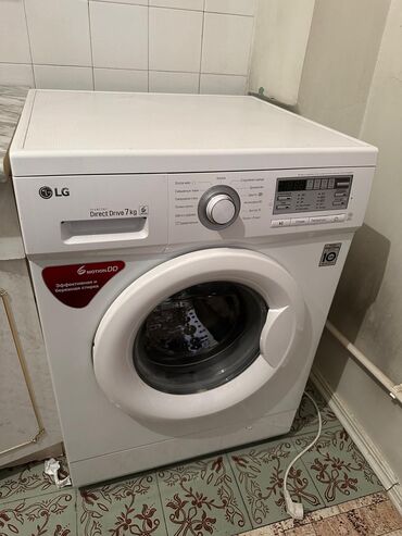 super max стиральная машина отзывы: Afa✅evden satış LG 7 kq paltaryuyan maşını 275 manata satilir