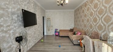 Köhnə tikili: Bakı, 6-cı mikrorayon, 2 otaqlı, Köhnə tikili, m. Memar Əcəmi, 65 kv. m — 2