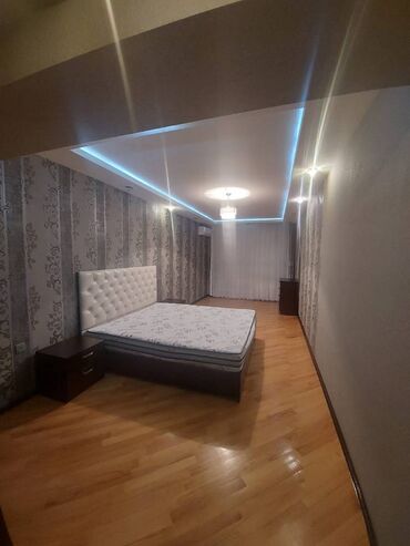 Uzunmüddətli kirayə mənzillər: Nərimanov Kosmos yaşayış kompleksində 19 mərtəbəli binanın 13-cü — 6