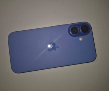 телефон 256 гб цена: IPhone 16, Жаңы, 256 ГБ, Blue Titanium, Коргоочу айнек, Кабель, Куту, Бөлүп төлөө менен, 100 %