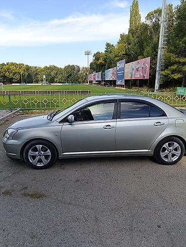 тойота авенсис автомат: Toyota Avensis: 2006 г., 2 л, Автомат, Бензин, Седан — 2