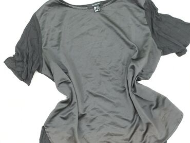 eleganckie bluzki plus size allegro: Women's blouse, Atmosphere, size XL (EU 42)