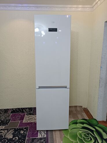 холодильник ноуфрост: Муздаткыч Beko, Колдонулган, Эки камералуу, No frost, 60 * 2 * 60