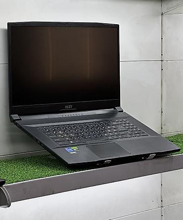 Ноутбуки MSI: Игровой, Б/у, Intel Core i7, ОЗУ, RAM: 16 ГБ — 3