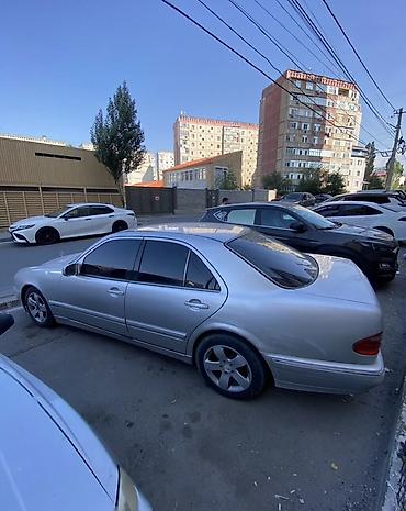 мерседес бенз а: Mercedes-Benz E-Class: 1998 г., 2 л, Автомат, Газ, Седан — 5