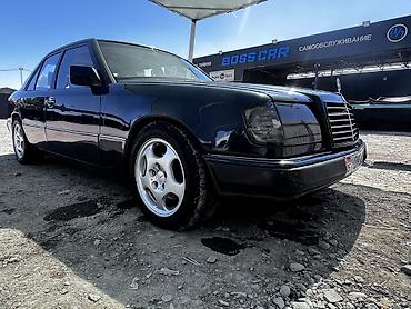 mersedes milenium: Mercedes-Benz W124: 1990 г., 2.6 л, Механика, Бензин, Седан — 10