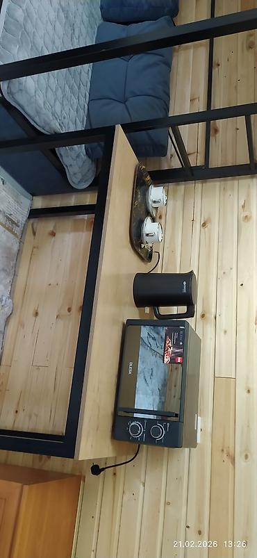 Посуточная аренда домов: В г.Каракол сдается квартира (барнхаус), очень теплая, с запахом — 25