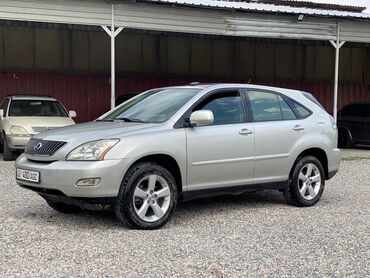 altezza lexus: Lexus LX: 2004 г., 3.3 л, Автомат, Газ, Жол тандабас