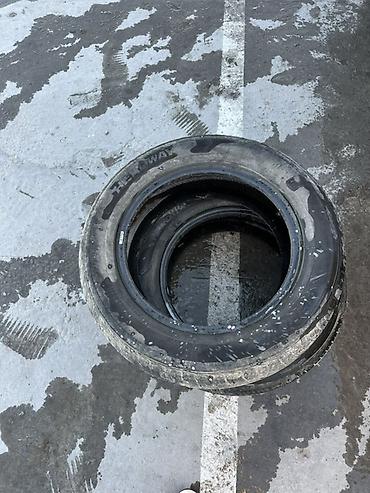 e60 m5: Пара летних шин Headway 215/60 R16 95V - Размер: 215/60 R16 - Индекс — 2